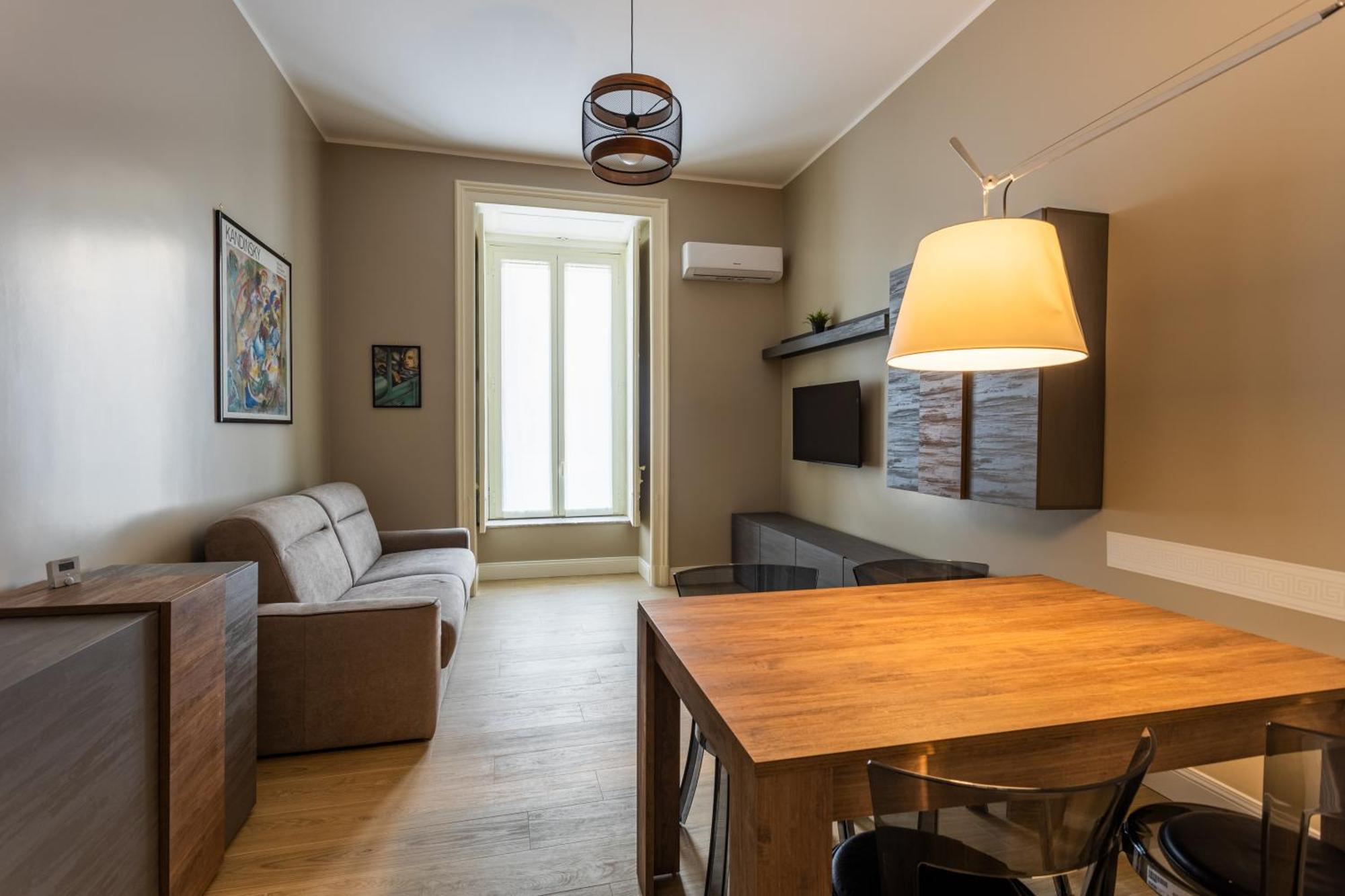 Casa de Férias Pasitea, Zona San Pasquale A Nápoles