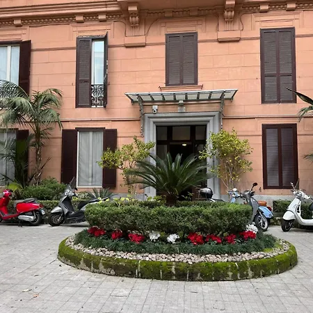 Pasitea, Appartamento Zona San Pasquale A Napoli Exterior photo